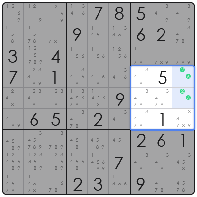 how to solve a sudoku puzzle