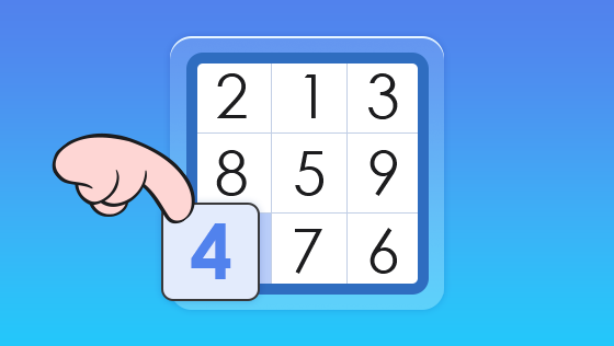 easy sudoku for kids